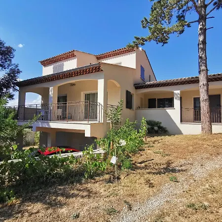Villa Avec Piscine Vue Imprenable